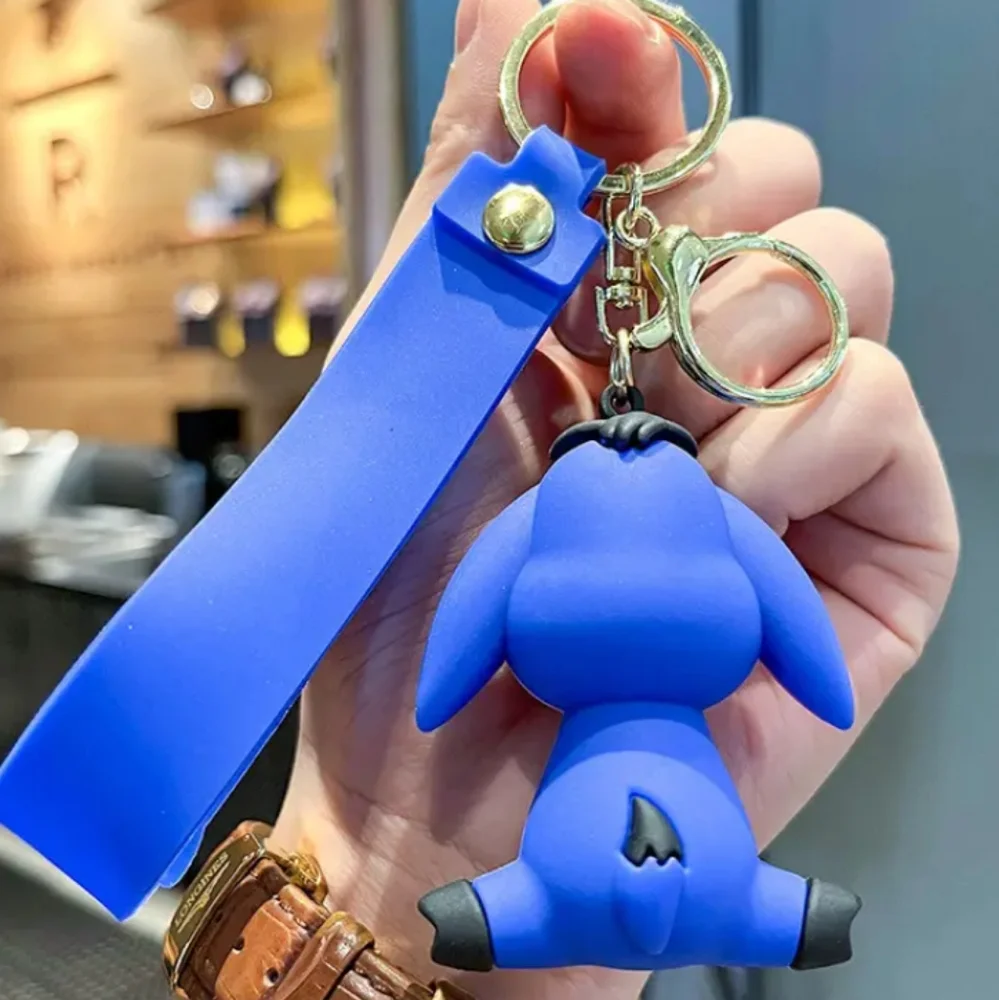 🆕DISNEY'S OFFICIALLY LICENSED EEYORE 3D KEYCHAIN